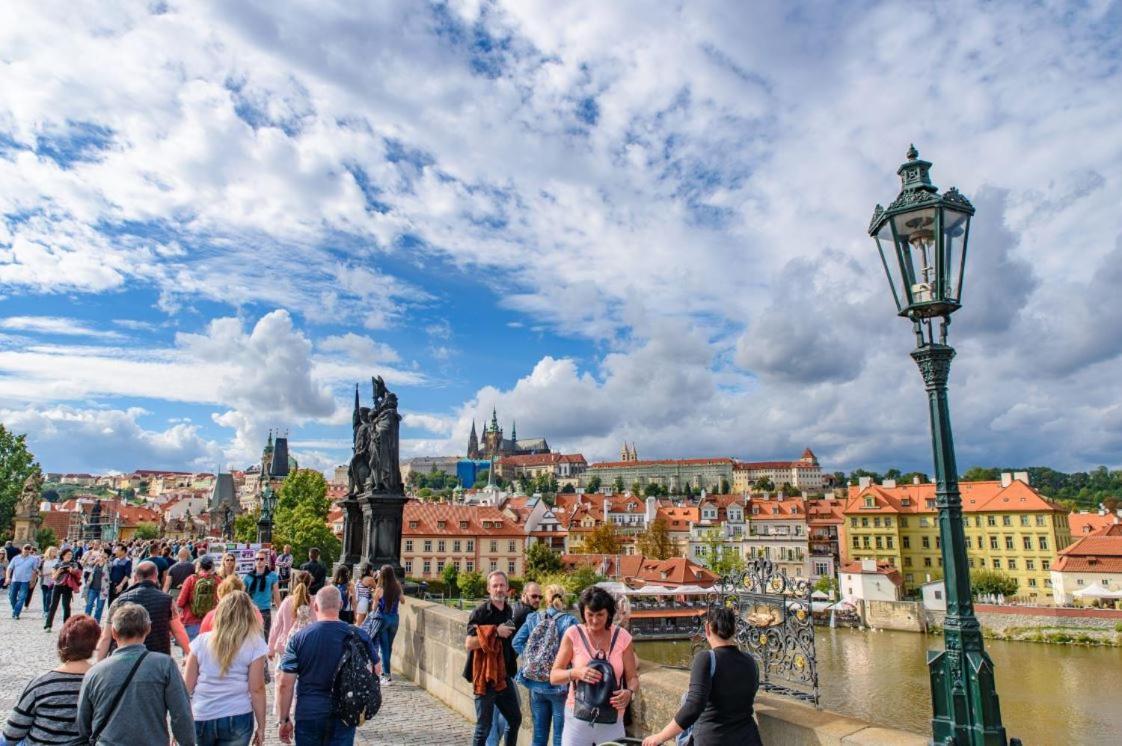 Wishlist Residences - Charles Bridge Karlova Lejlighed *